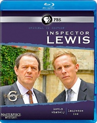 mistænksom kravle Umoderne Inspector Lewis: Series 6 Blu-ray (Lewis: Series 7)