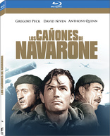 The Guns of Navarone (Blu-ray Movie)