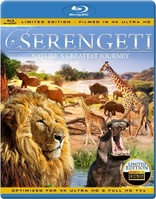 塞伦盖蒂：自然界最壮观的旅程 Serengeti: Nature's Greatest Journey
