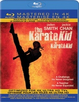 The Karate Kid (Blu-ray Movie), temporary cover art