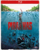 Piranha Blu-ray (Piranhas) (France)