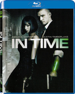 In Time (Blu-ray Movie)