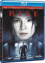 Rise: Blood Hunter (Blu-ray Movie), temporary cover art