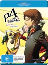 Persona 4: The Animation - Volume 2 (Blu-ray Movie)