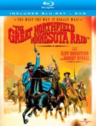 The Great Northfield Minnesota Raid Blu Ray Ryovarit Finland