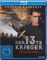 The 13th Warrior Blu-ray (Der 13te Krieger) (Germany)