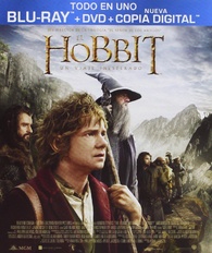 El Hobbit: Un Viaje Inesperado - Tráiler Oficial 2 HD 