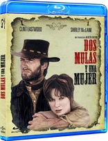 Two Mules for Sister Sara (Blu-ray Movie)