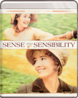 Sense and Sensibility (Blu-ray Movie)
