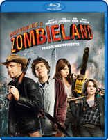 Zombieland (Blu-ray Movie)