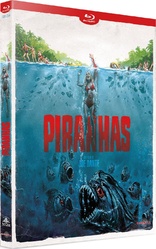 Piranha (Blu-ray Movie)