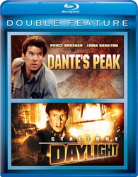 Dante's Peak / Daylight (Blu-ray)