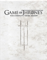 Game of Thrones: The Complete Third Season (Blu-ray Movie)