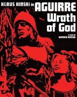 Aguirre, Wrath of God (Blu-ray Movie)