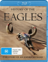 History of The Eagles Blu-ray (The Story Of An American Band) (Australia)