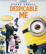 Despicable Me (Blu-ray Movie)