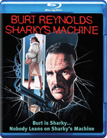 Sharky's Machine (Blu-ray Movie)
