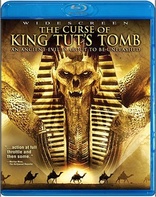The Curse of King Tut's Tomb (Blu-ray Movie), temporary cover art