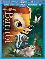 Bambi (Blu-ray Movie)