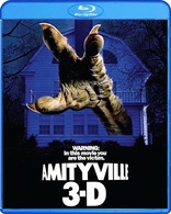 Amityville 3-D (Blu-ray Movie)