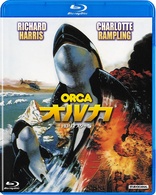 Orca: Killer Whale (Blu-ray Movie)