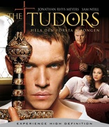 The Tudors: Season 1 (Blu-ray Movie)