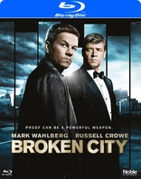 Broken City (Blu-ray Movie)