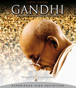 Gandhi (Blu-ray Movie)