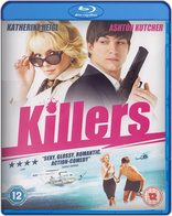 Killers (Blu-ray Movie), temporary cover art