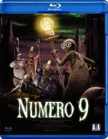 9 (Blu-ray Movie)