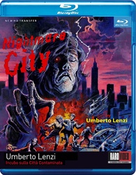 Nightmare City Blu-ray (Incubo sulla città contaminata)