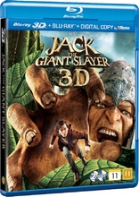 Jack the Giant Slayer 3D (Blu-ray Movie), temporary cover art