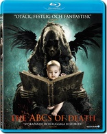 The ABCs of Death (Blu-ray Movie)