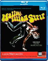 Hallucination Strip (Blu-ray Movie)