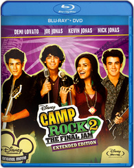 camp rock 2 dvd