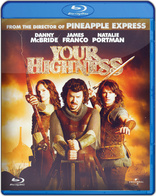 Your Highness (Blu-ray Movie), temporary cover art
