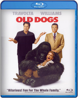Old Dogs (Blu-ray Movie), temporary cover art