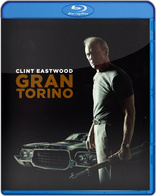 Gran Torino (Blu-ray Movie), temporary cover art