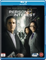 Person of Interest: The Complete First Season (Blu-ray Movie)