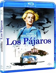 The Birds (Blu-ray)