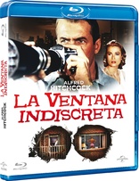 Rear Window (Blu-ray Movie)