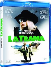 Family Plot (Blu-ray)
Temporary cover art