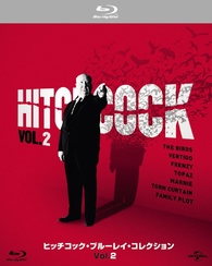 Alfred Hitchcock Collection Vol. 2 Blu-ray (ヒッチコック