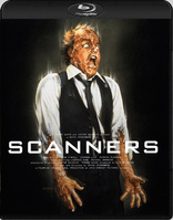 Scanners (Blu-ray Movie)