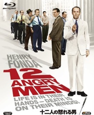 12 Angry Men Blu-ray (Fox Premium / 十二人の怒れる男) (Japan)