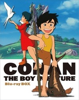 Future Boy Conan Memorial Box Blu-ray (DigiPack) (Japan)