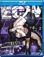 WWE: ECW Unreleased Volume 2 (Blu-ray Movie)