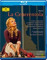 罗西尼歌剧：灰姑娘 ROSSINI : La Cenerentola
