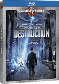 Eve of Destruction Blu-ray