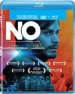 No (Blu-ray Movie)